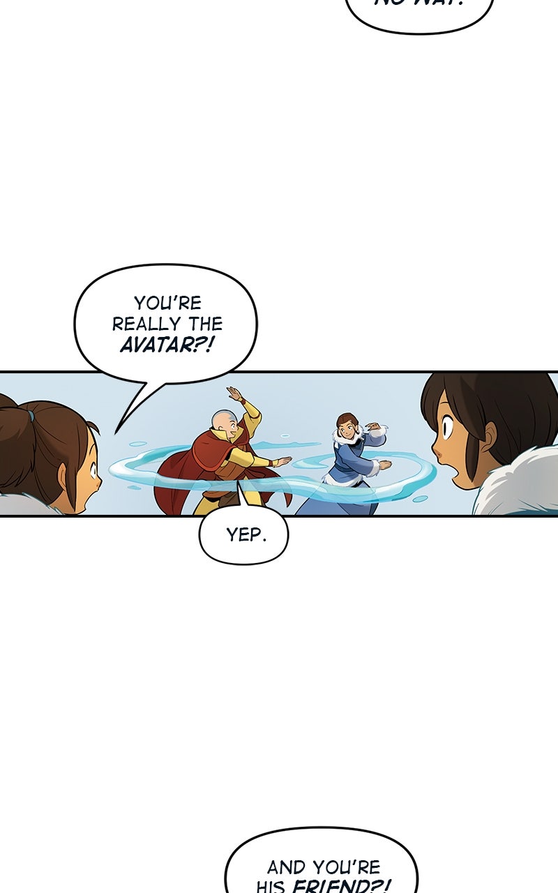 Read Avatar_ The Last Airbender Manga Online