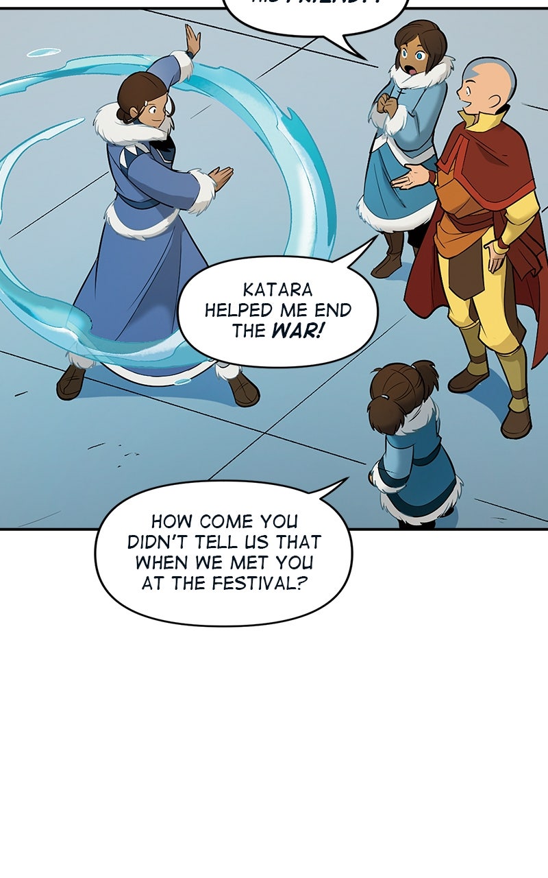 Read Avatar_ The Last Airbender Manga Online