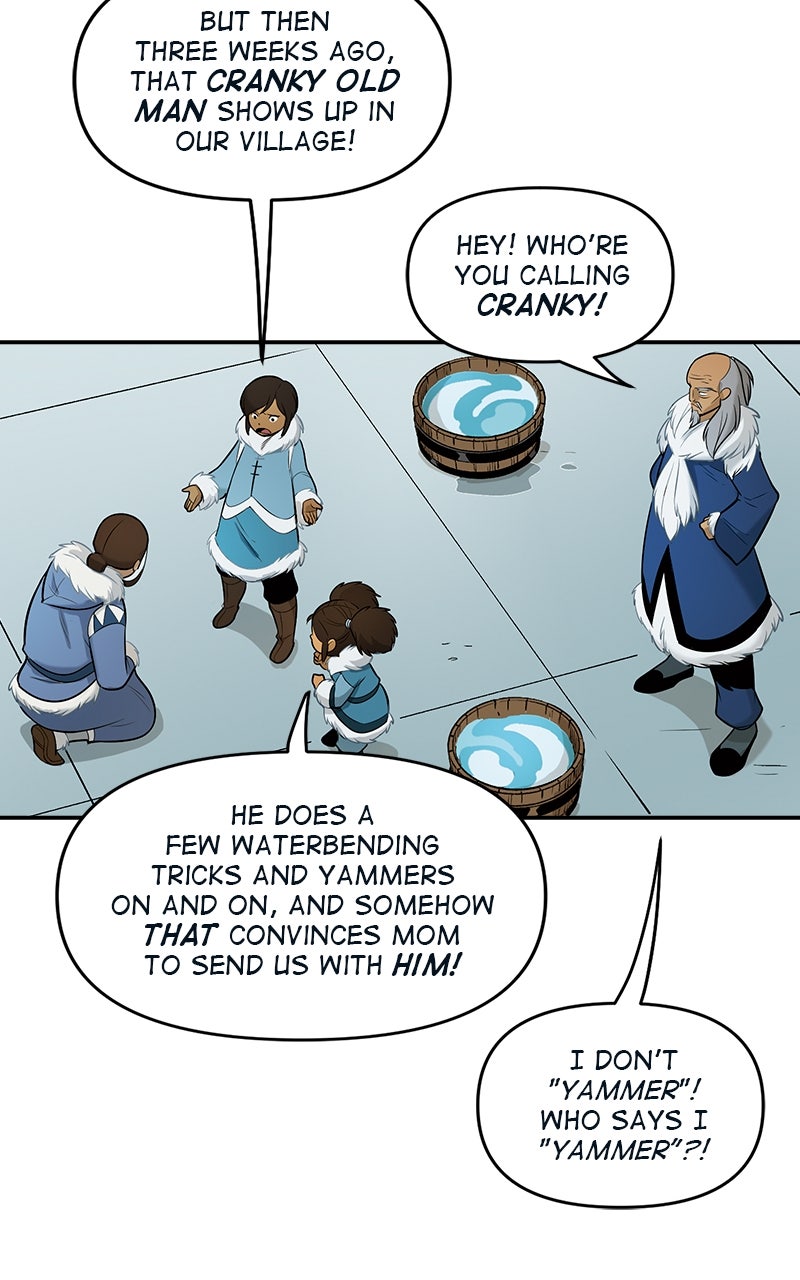 Read Avatar_ The Last Airbender Manga Online