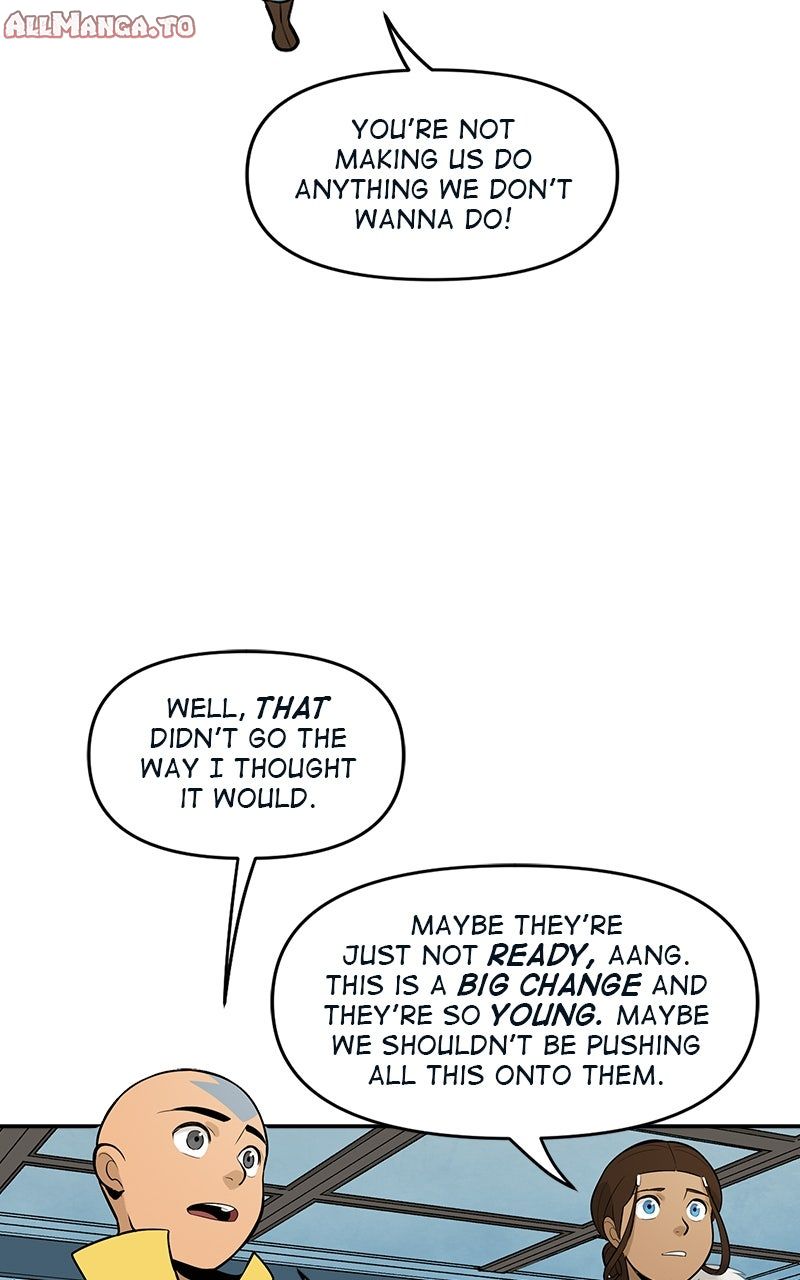Read Avatar_ The Last Airbender Manga Online