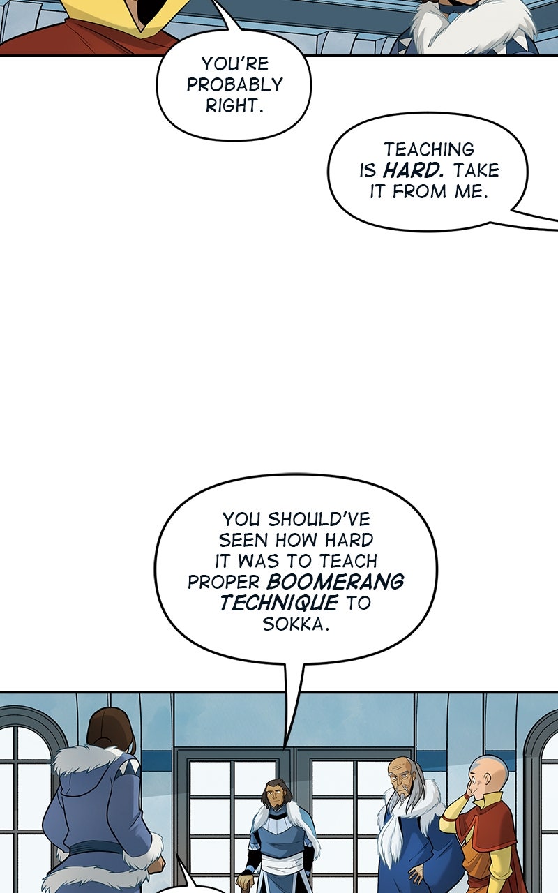Read Avatar_ The Last Airbender Manga Online