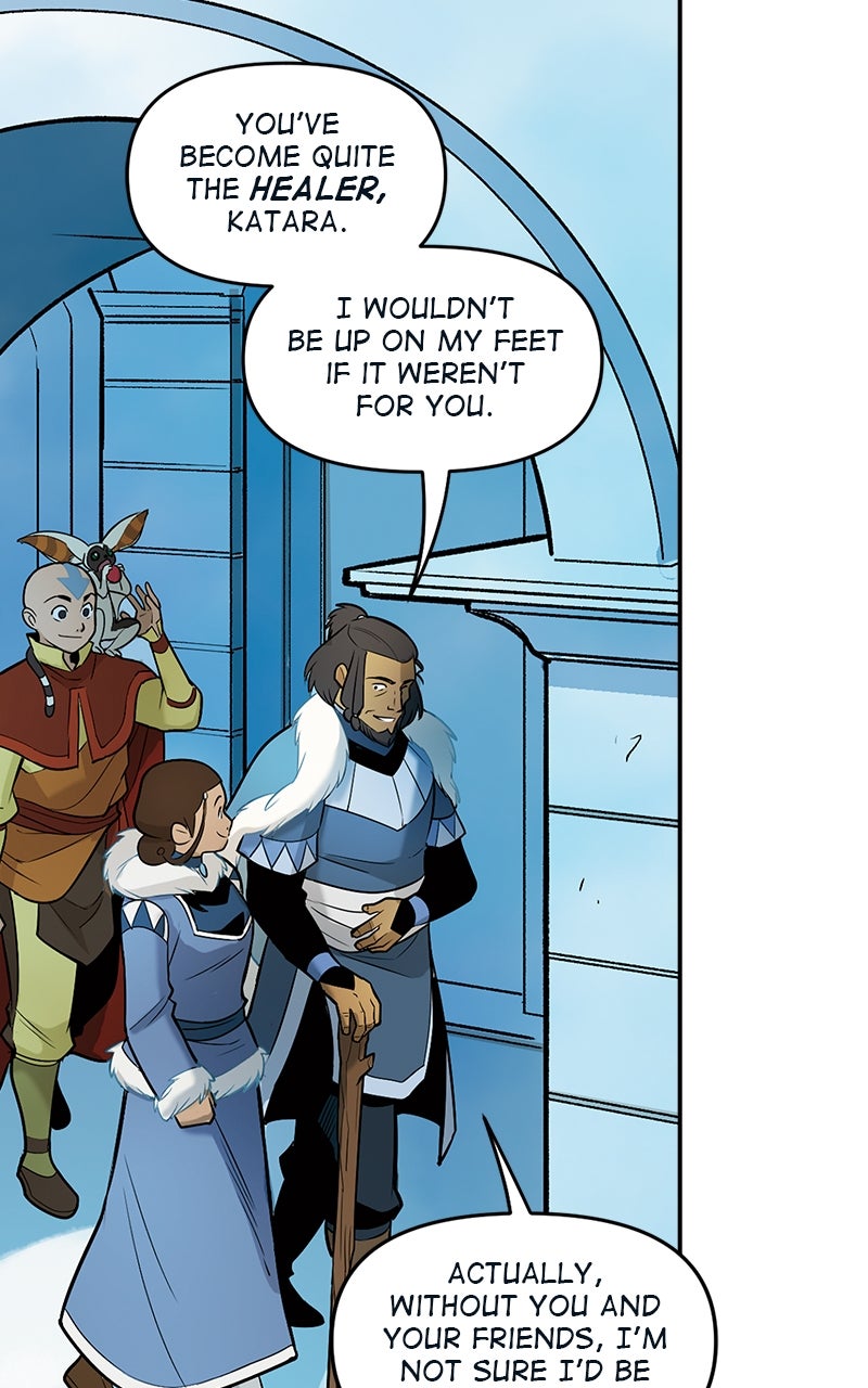 Read Avatar_ The Last Airbender Manga Online