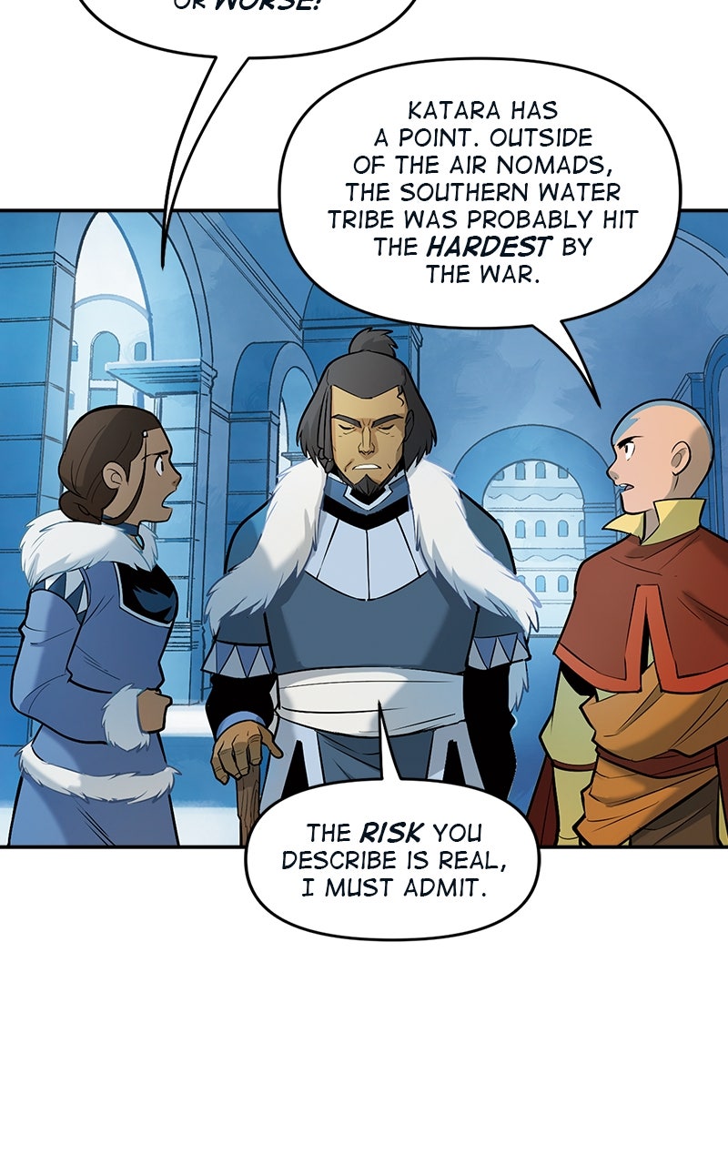 Read Avatar_ The Last Airbender Manga Online