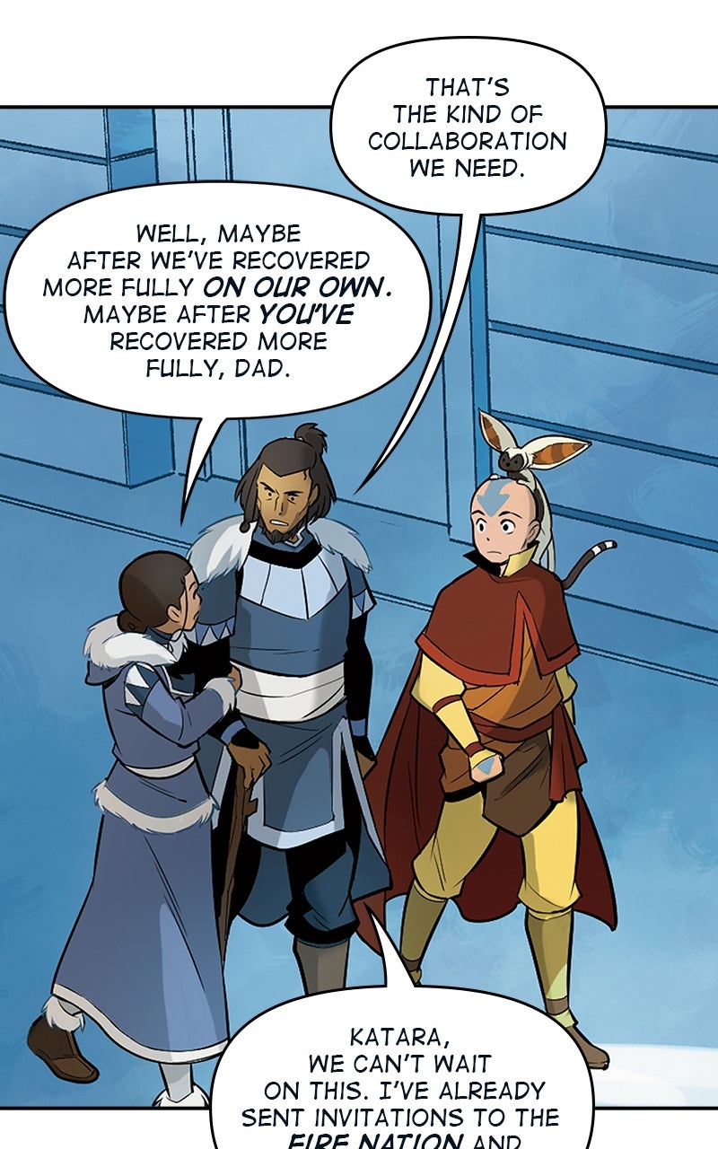 Read Avatar_ The Last Airbender Manga Online