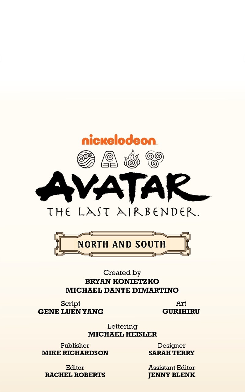 Read Avatar_ The Last Airbender Manga Online