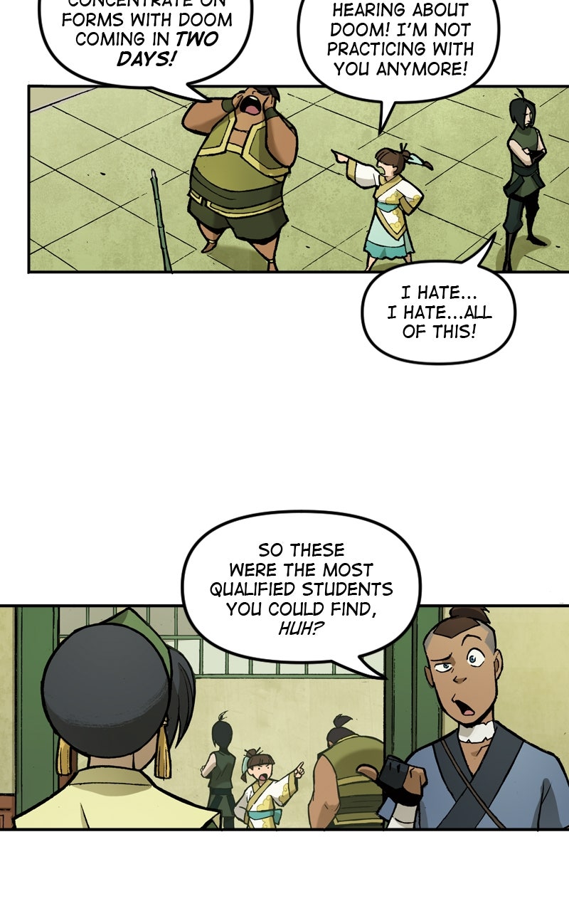 Read Avatar_ The Last Airbender Manga Online