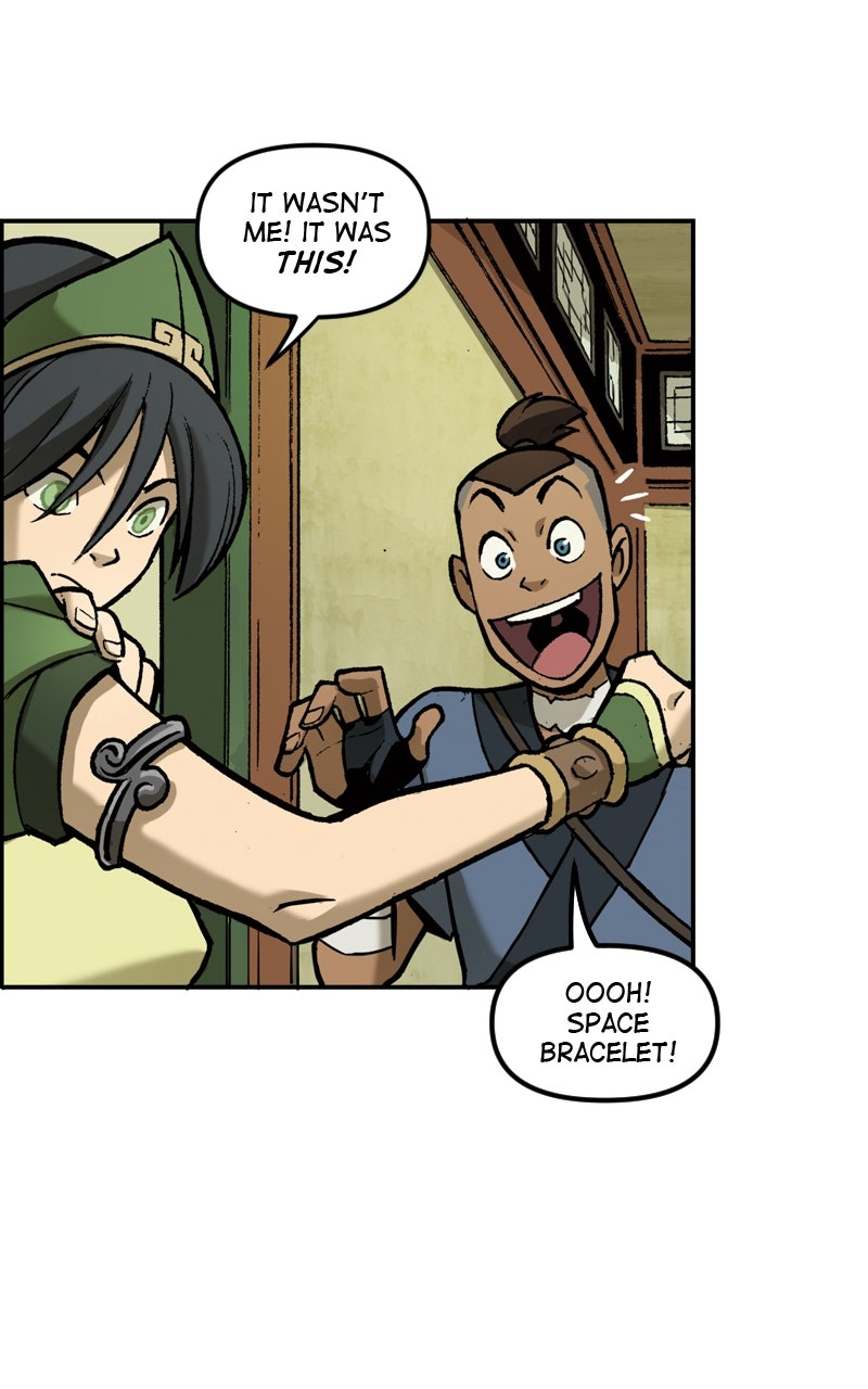 Read Avatar_ The Last Airbender Manga Online