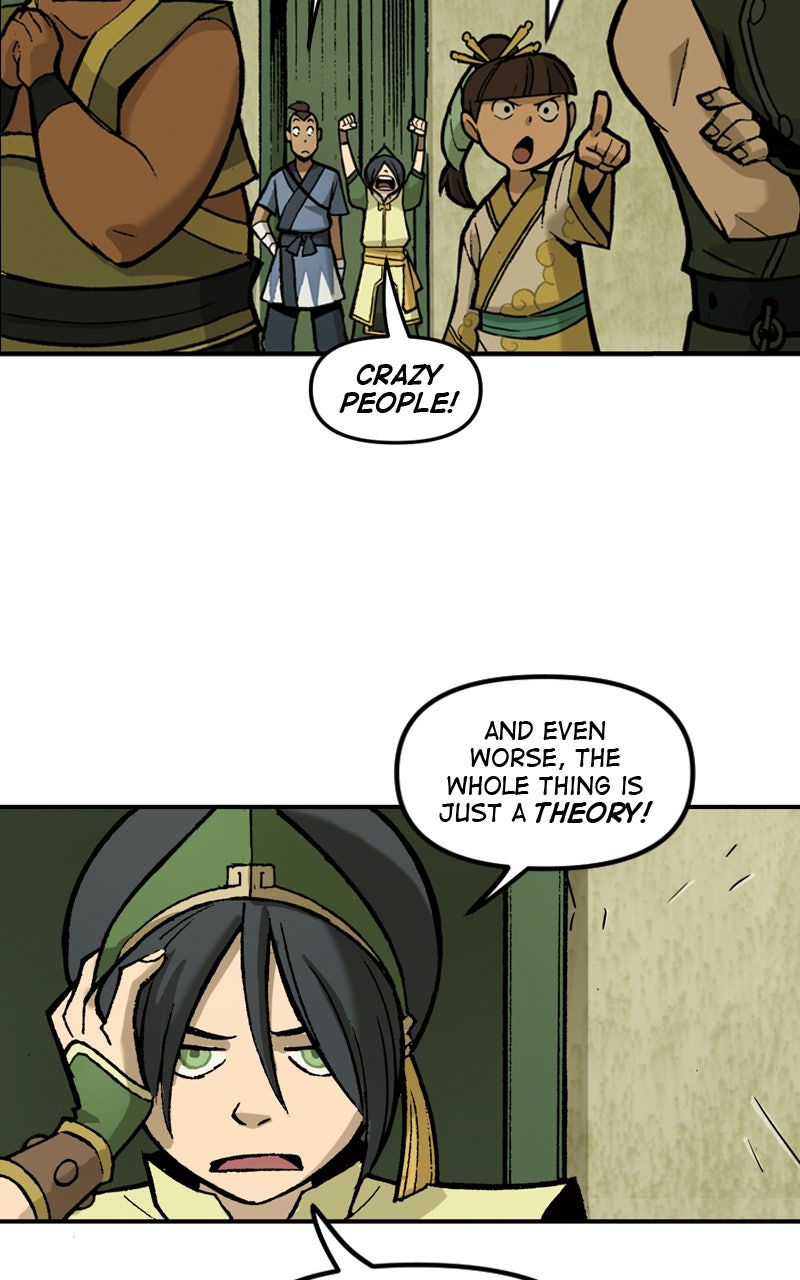 Read Avatar_ The Last Airbender Manga Online