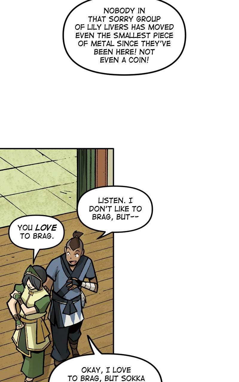Read Avatar_ The Last Airbender Manga Online