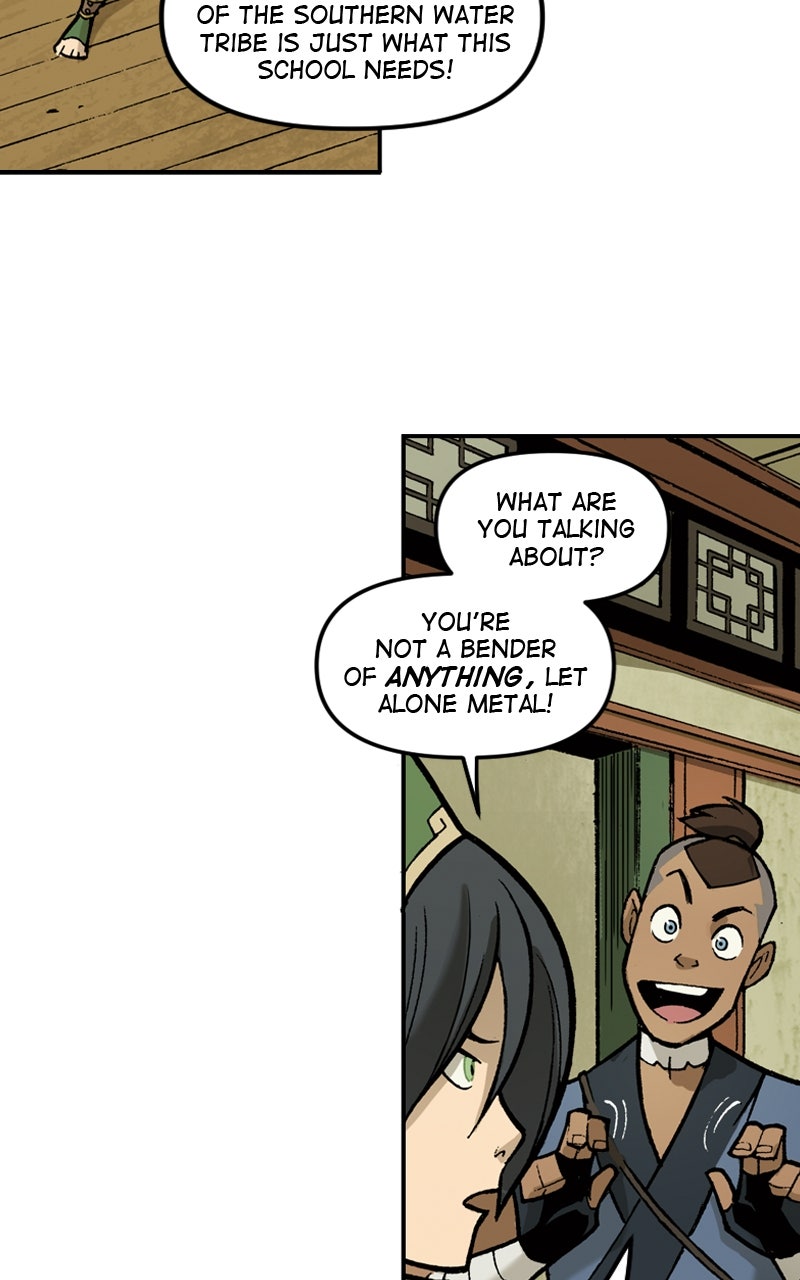 Read Avatar_ The Last Airbender Manga Online
