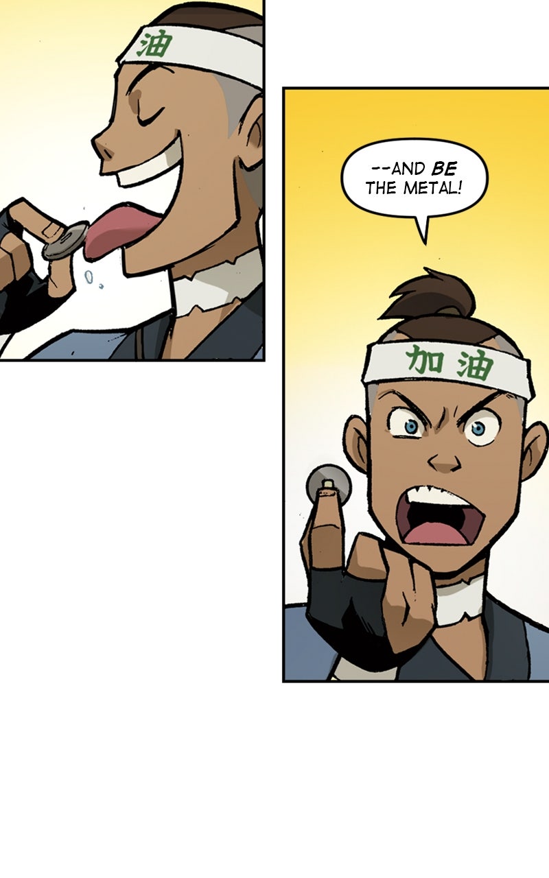 Read Avatar_ The Last Airbender Manga Online