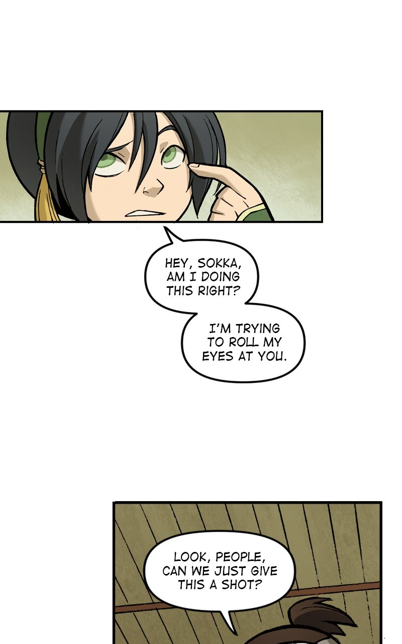 Read Avatar_ The Last Airbender Manga Online