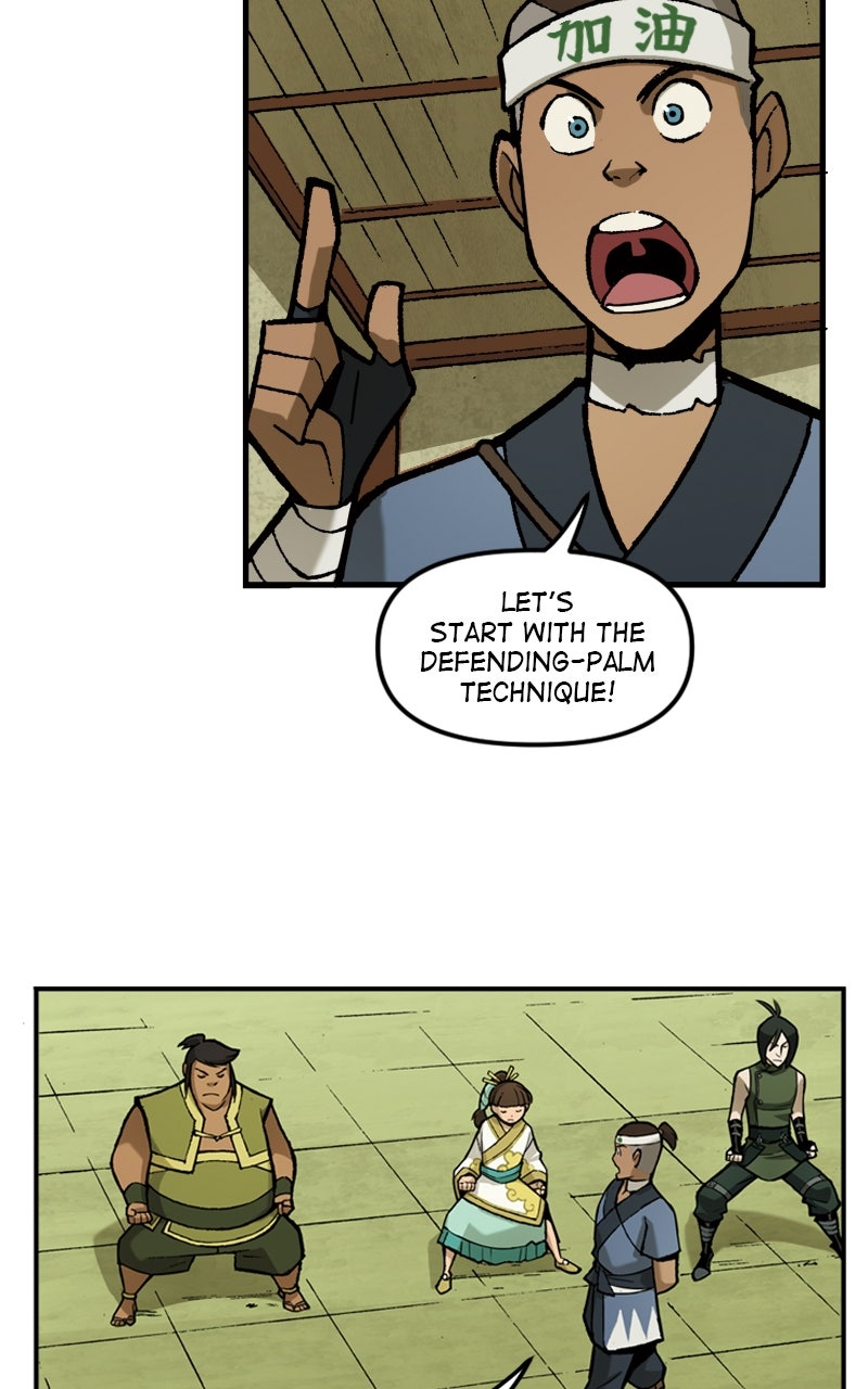 Read Avatar_ The Last Airbender Manga Online