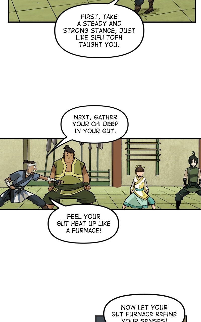Read Avatar_ The Last Airbender Manga Online