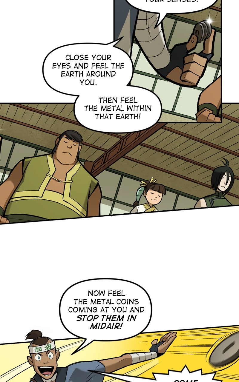 Read Avatar_ The Last Airbender Manga Online