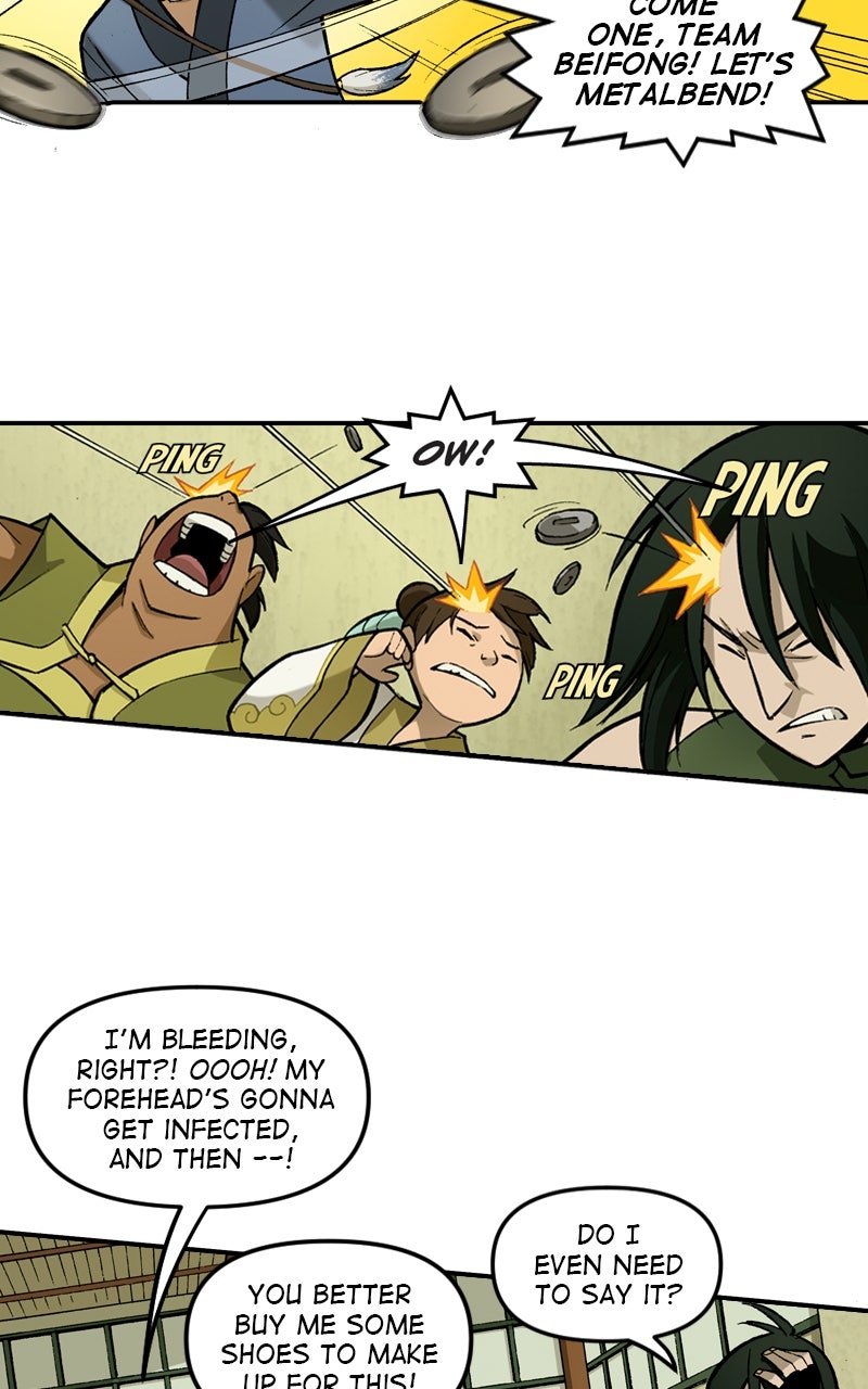 Read Avatar_ The Last Airbender Manga Online