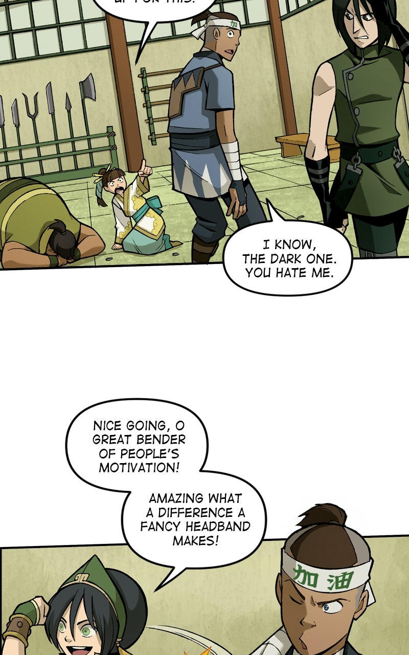 Read Avatar_ The Last Airbender Manga Online