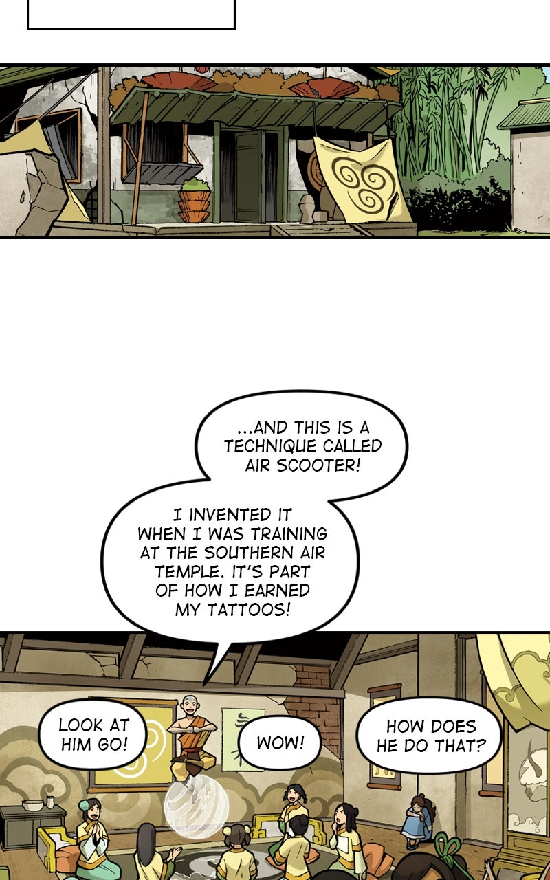 Read Avatar_ The Last Airbender Manga Online