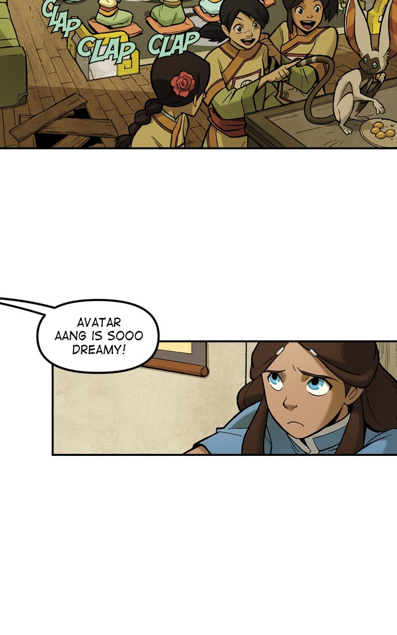 Read Avatar_ The Last Airbender Manga Online