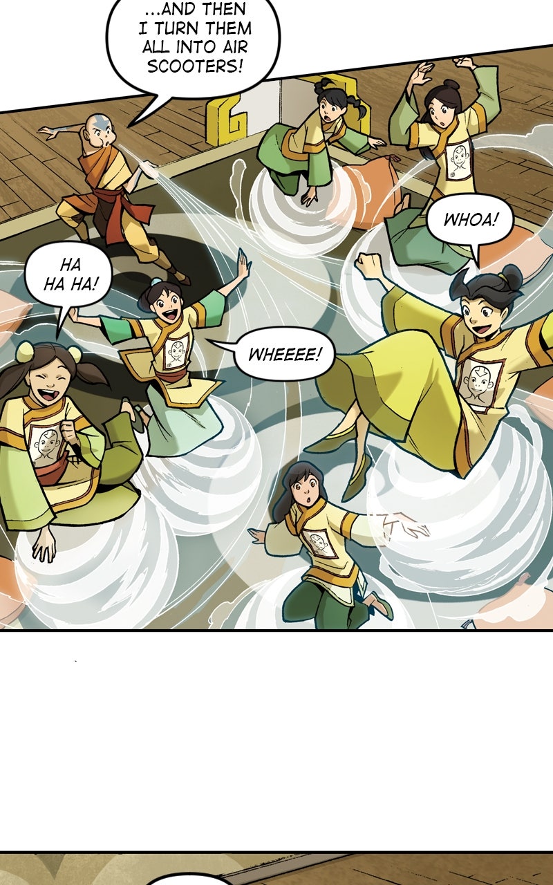 Read Avatar_ The Last Airbender Manga Online
