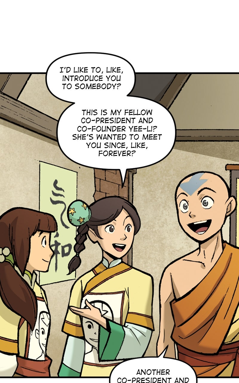 Read Avatar_ The Last Airbender Manga Online
