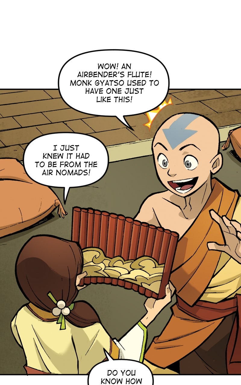 Read Avatar_ The Last Airbender Manga Online