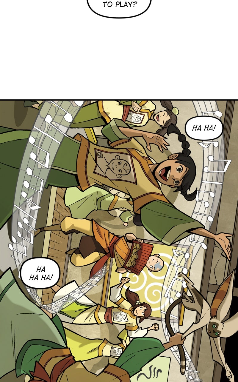Read Avatar_ The Last Airbender Manga Online
