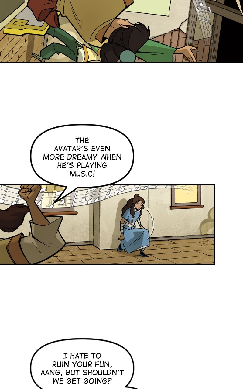Read Avatar_ The Last Airbender Manga Online