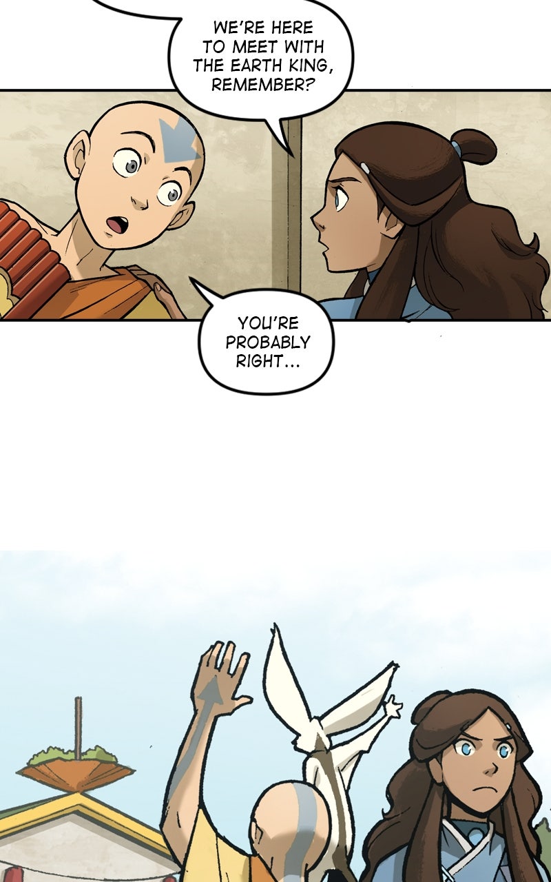 Read Avatar_ The Last Airbender Manga Online
