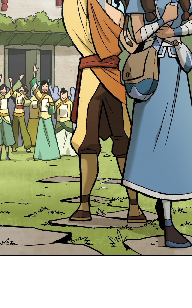 Read Avatar_ The Last Airbender Manga Online