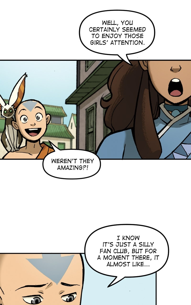 Read Avatar_ The Last Airbender Manga Online