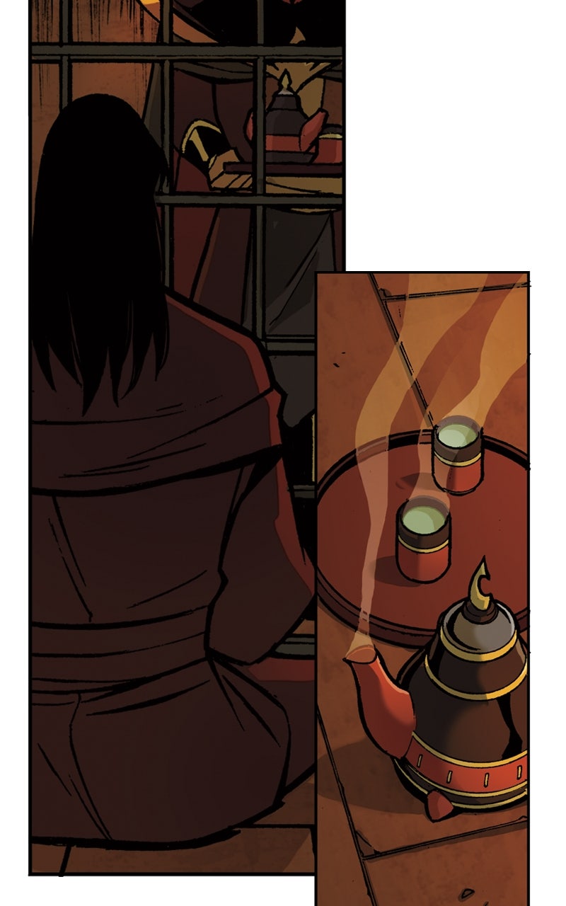 Read Avatar_ The Last Airbender Manga Online