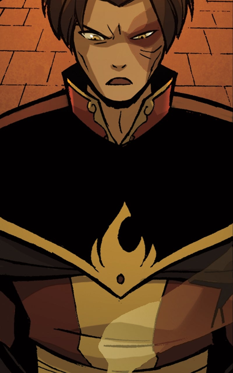 Read Avatar_ The Last Airbender Manga Online