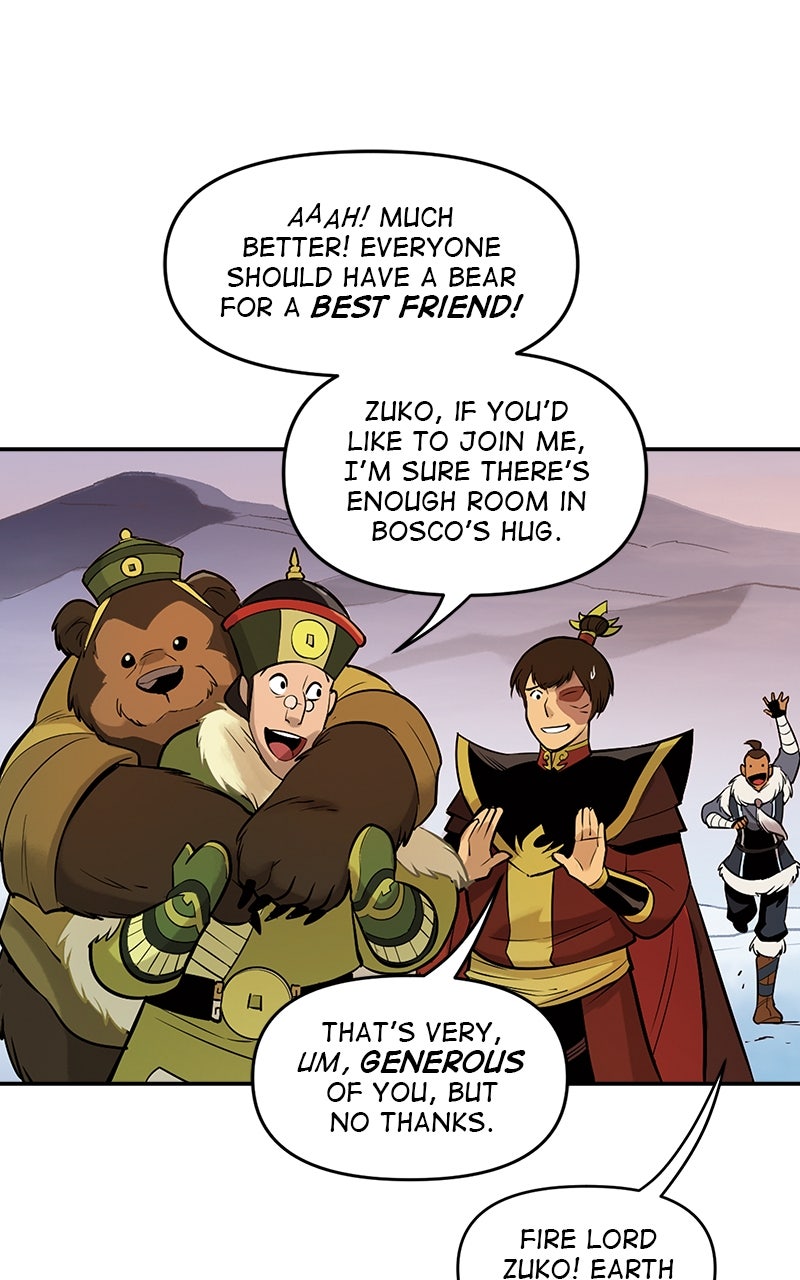 Read Avatar_ The Last Airbender Manga Online