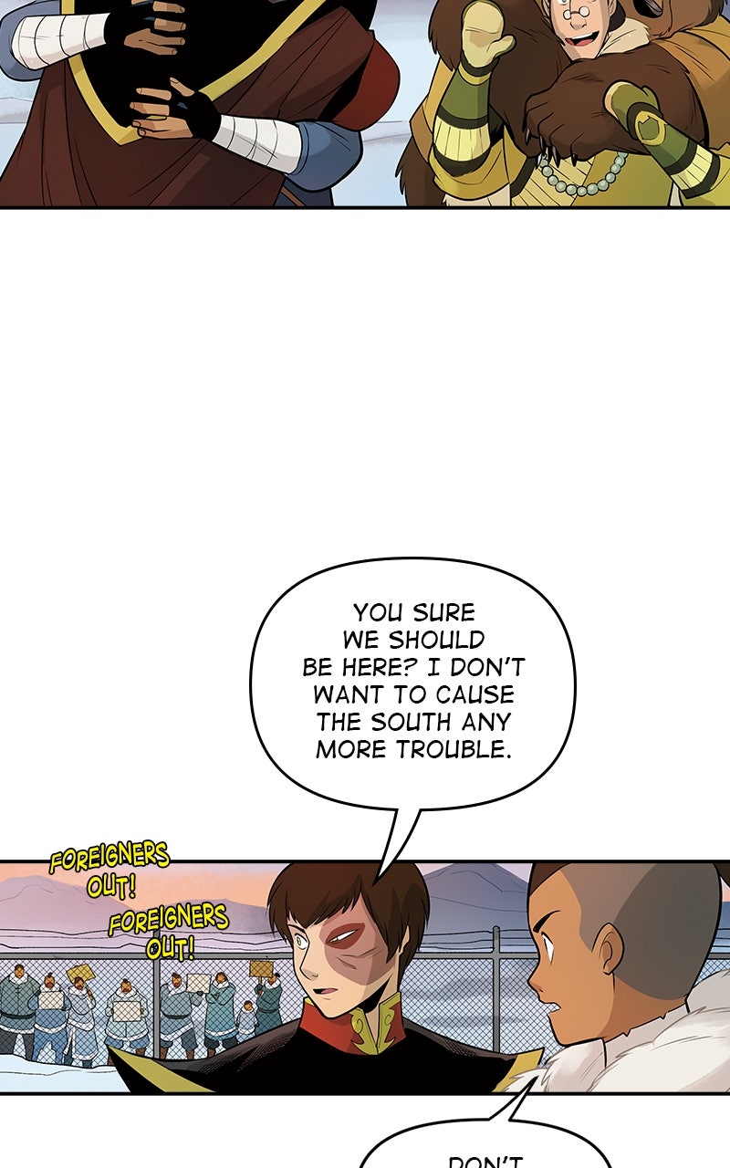 Read Avatar_ The Last Airbender Manga Online