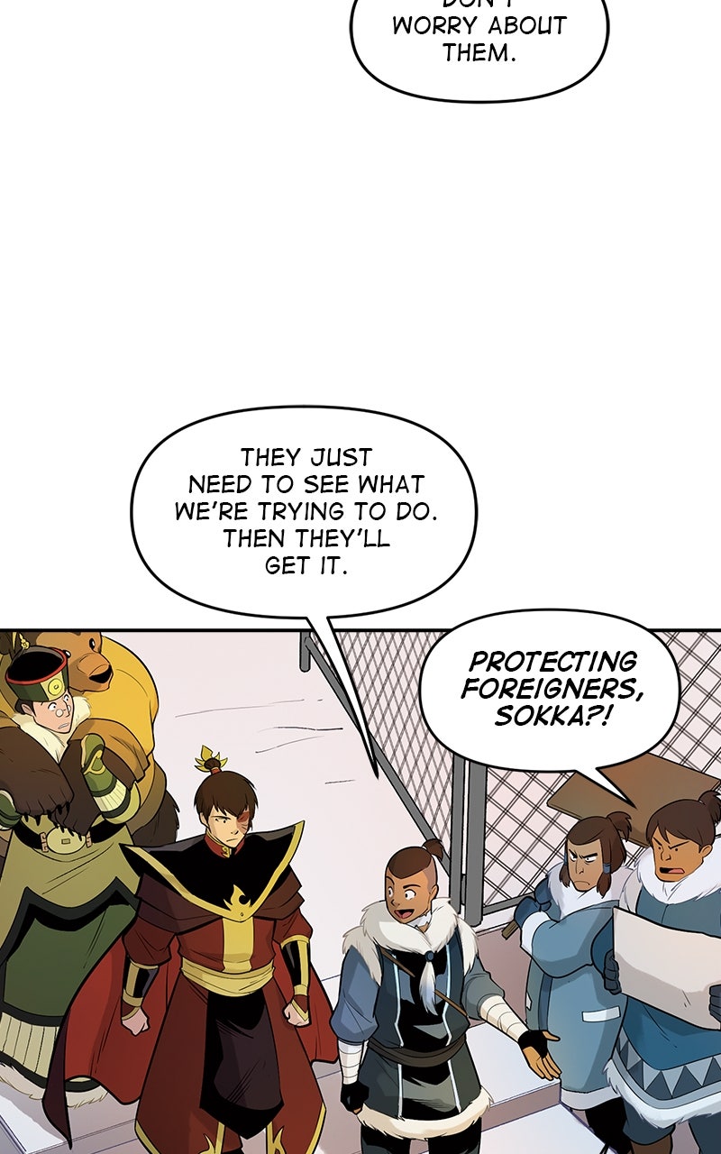 Read Avatar_ The Last Airbender Manga Online
