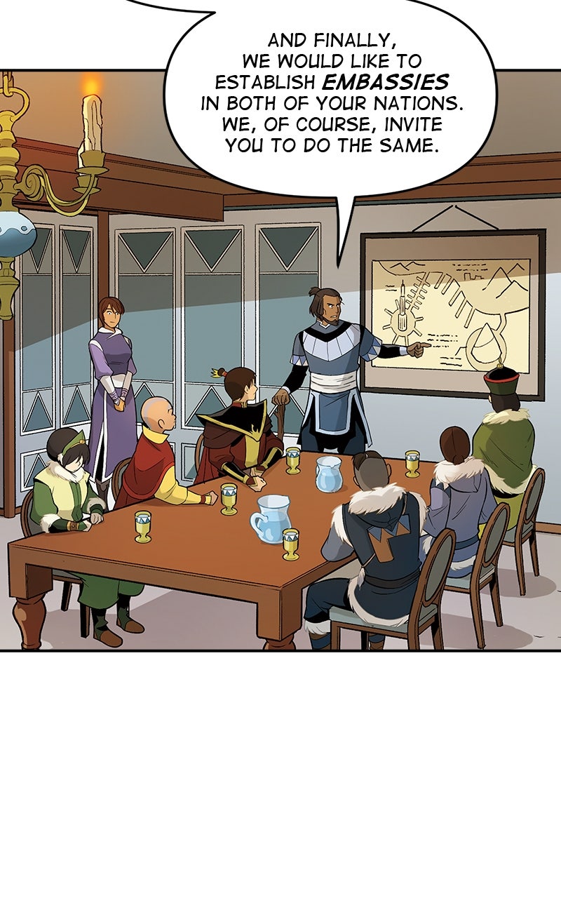 Read Avatar_ The Last Airbender Manga Online