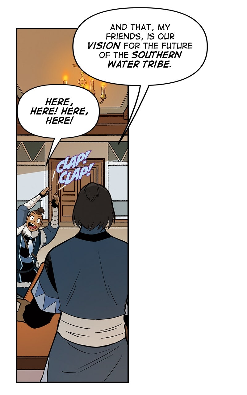 Read Avatar_ The Last Airbender Manga Online