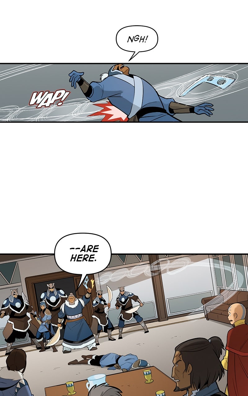 Read Avatar_ The Last Airbender Manga Online