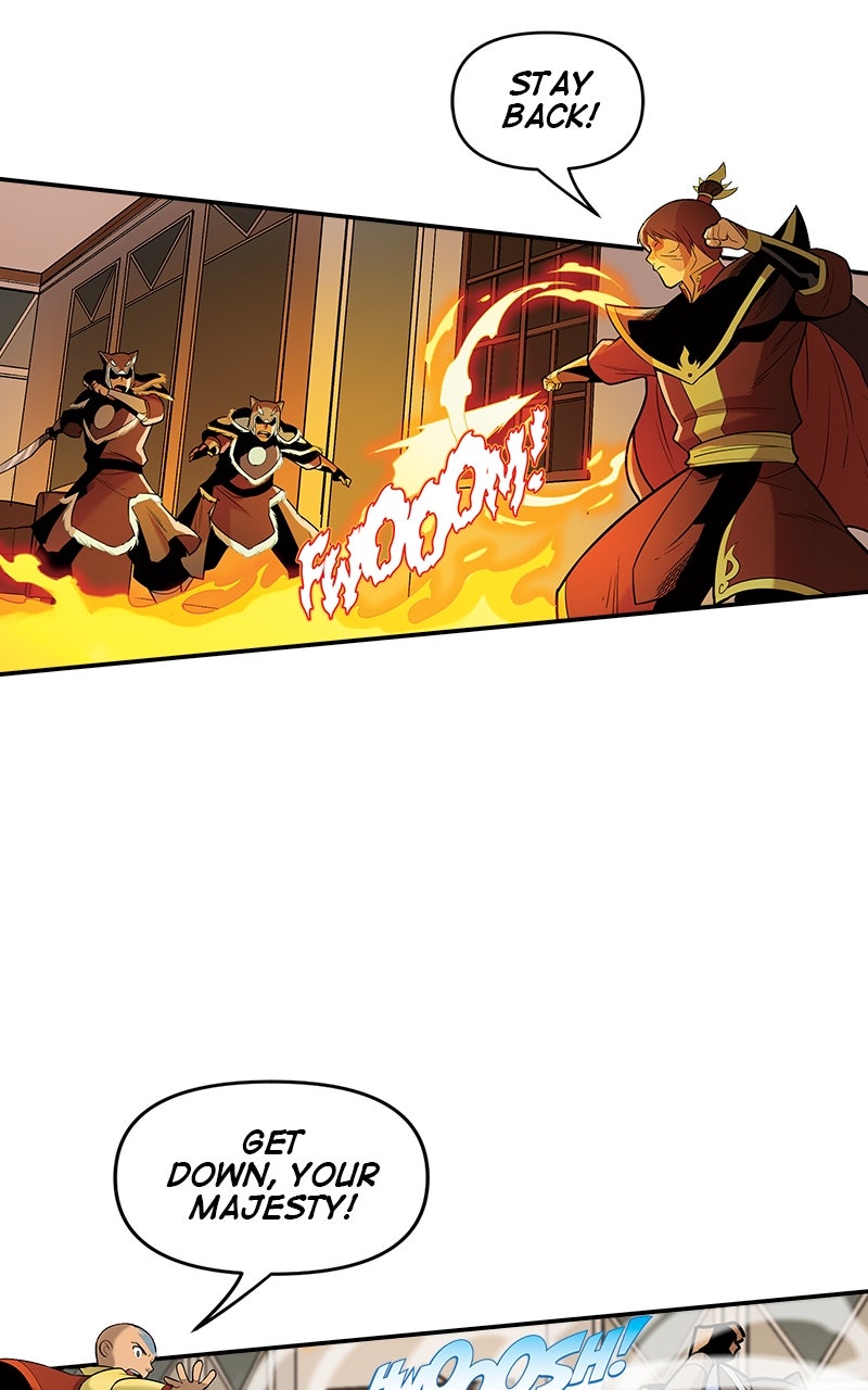 Read Avatar_ The Last Airbender Manga Online
