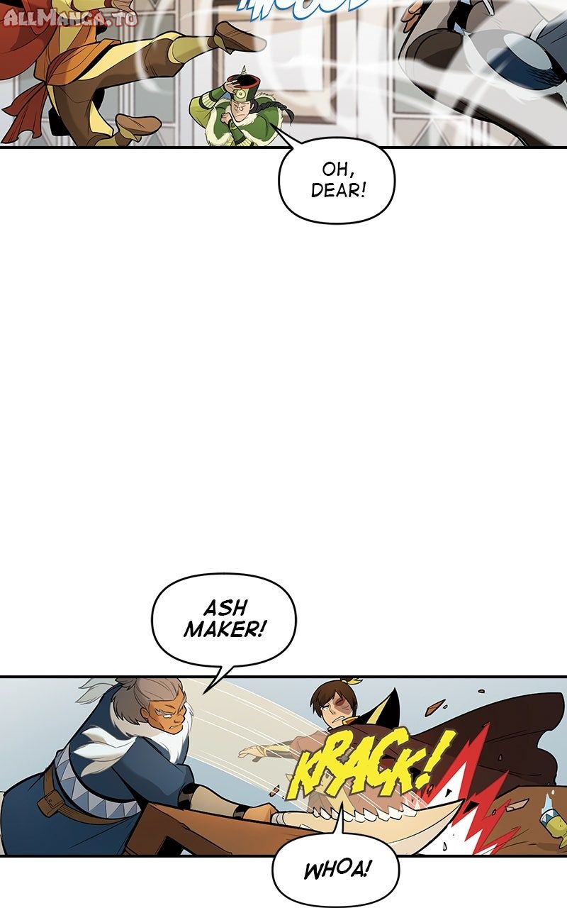 Read Avatar_ The Last Airbender Manga Online