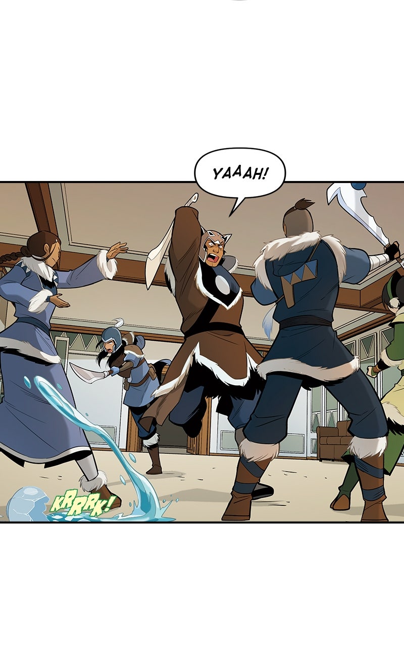 Read Avatar_ The Last Airbender Manga Online