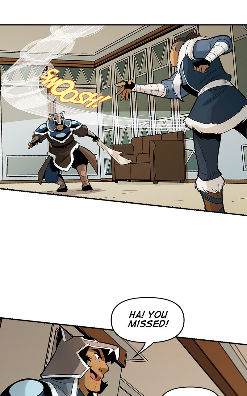 Read Avatar_ The Last Airbender Manga Online