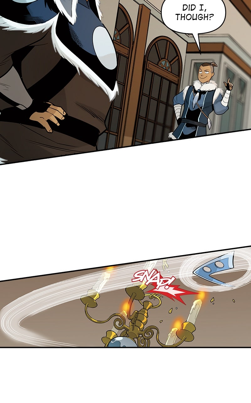 Read Avatar_ The Last Airbender Manga Online