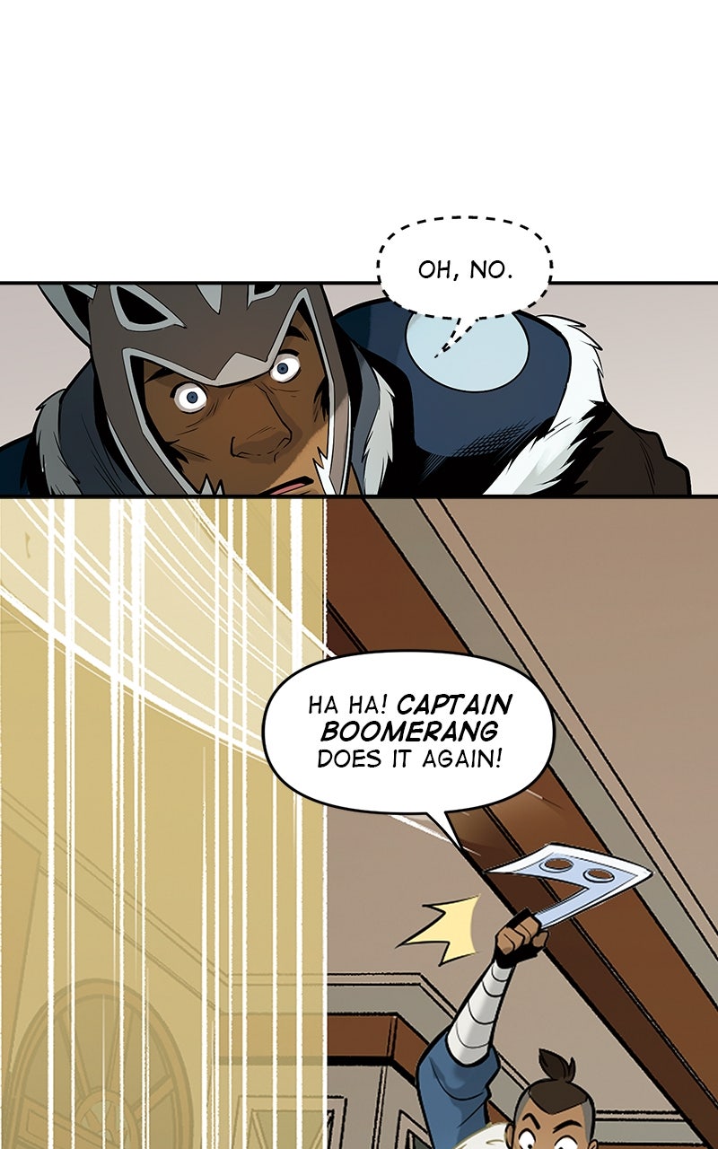 Read Avatar_ The Last Airbender Manga Online