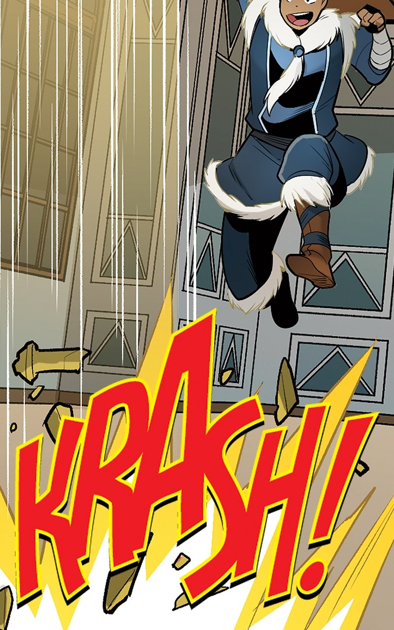 Read Avatar_ The Last Airbender Manga Online
