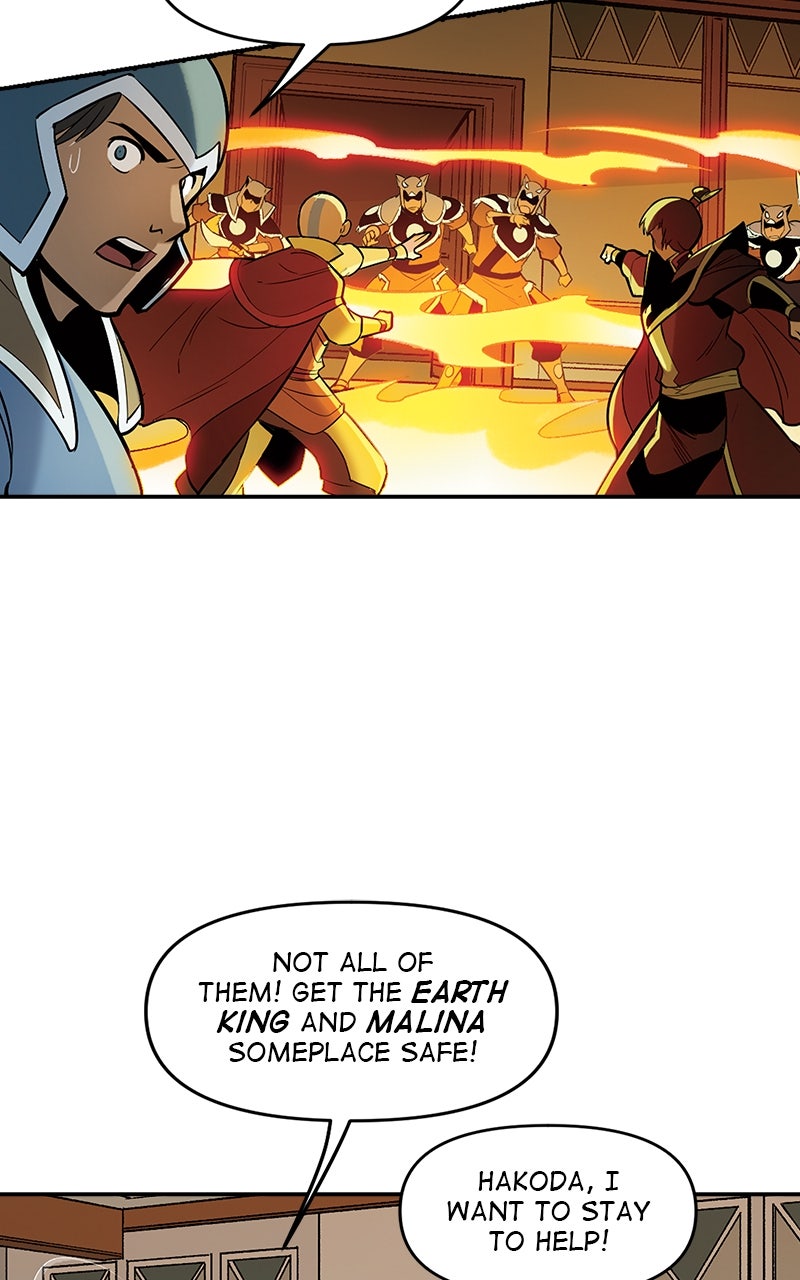Read Avatar_ The Last Airbender Manga Online