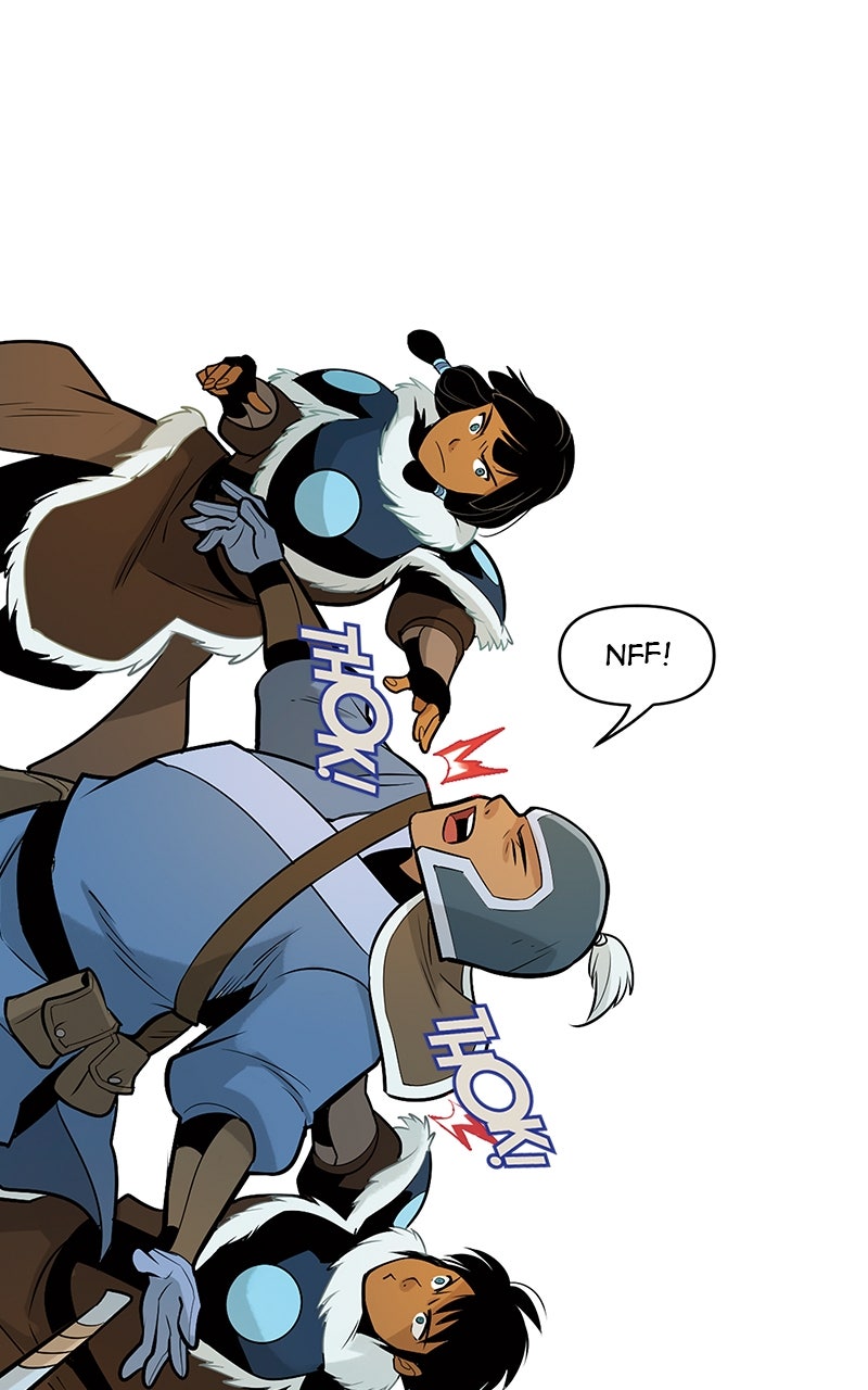 Read Avatar_ The Last Airbender Manga Online