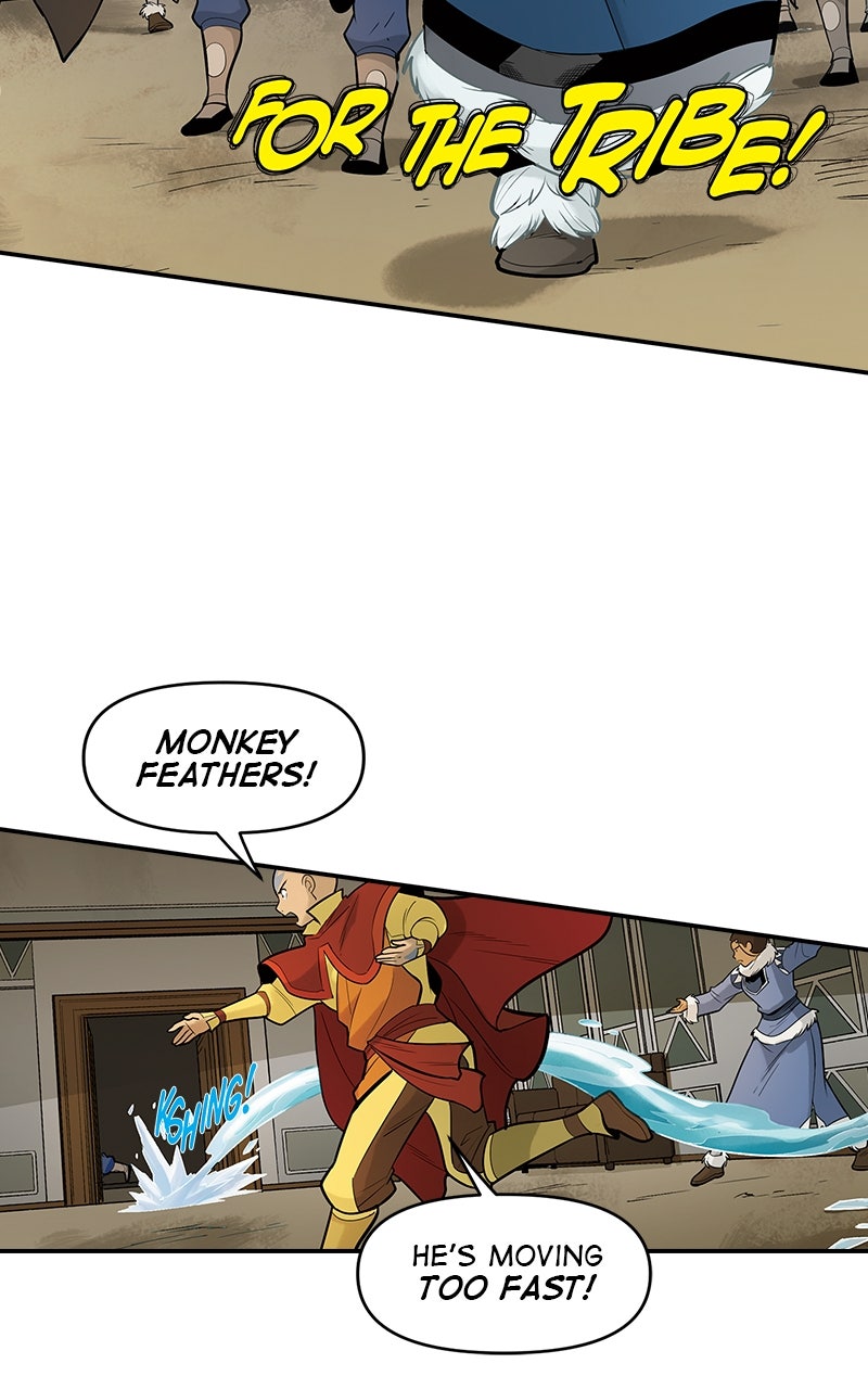 Read Avatar_ The Last Airbender Manga Online