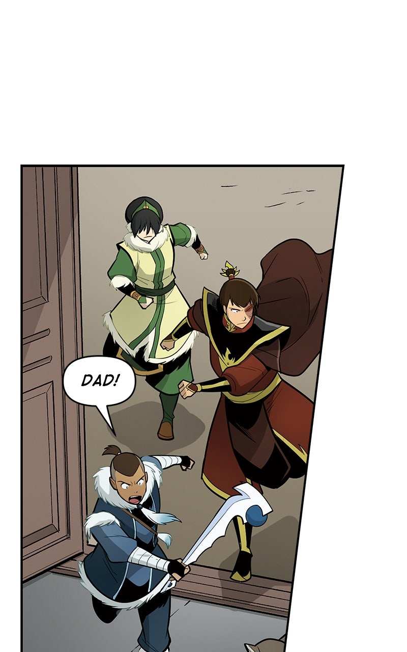 Read Avatar_ The Last Airbender Manga Online